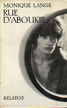 RUE DABOUKIR. 1 edicin espaola.