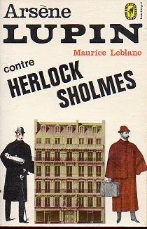 ARSNE LUPIN CONTRE HERLOCK SHOLMS.