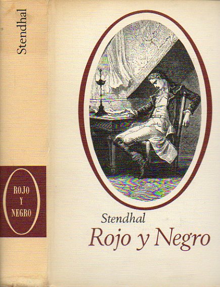 ROJO Y NEGRO.