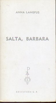 SALTA, BÁRBARA.