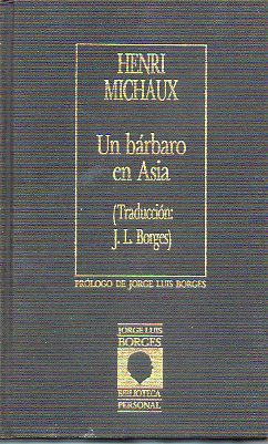 UN B�RBARO EN ASIA.