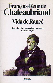 VIDA DE RANC. Introduccin, traduccin y notas de Carlos Pujol.