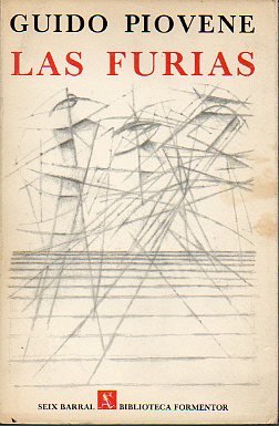 LAS FURIAS. 1 edicin espaola.