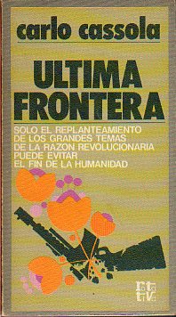 LTIMA FRONTERA.