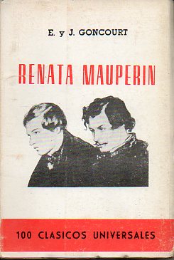 RENATA MAUPERIN.