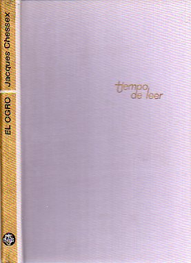 EL OGRO. 1 ed. espaola.