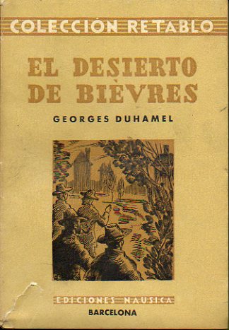 EL DESIERTO DE BIVRES.