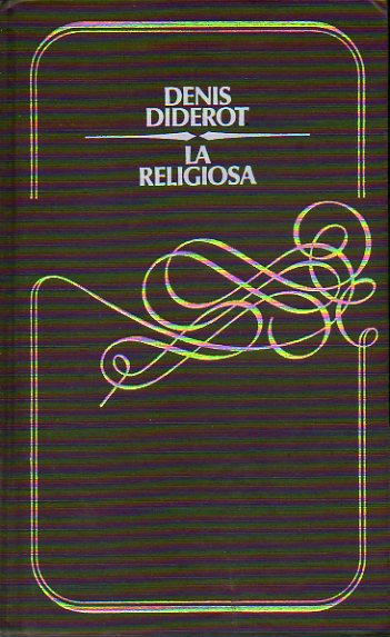 LA RELIGIOSA.