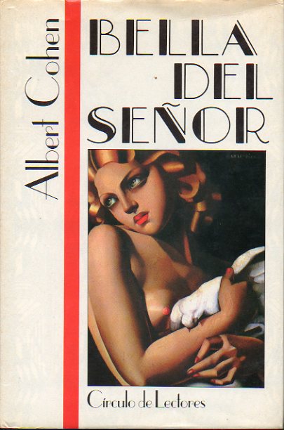 BELLA DEL SEOR. Inroduccin de Rafael Conte.