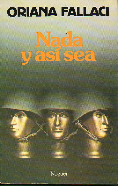 NADA Y ASÍ SEA. 10ª ed.