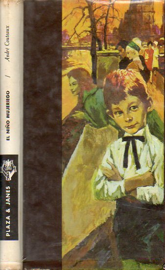 EL NIO MUJERIEGO. 1 edicin espaola.