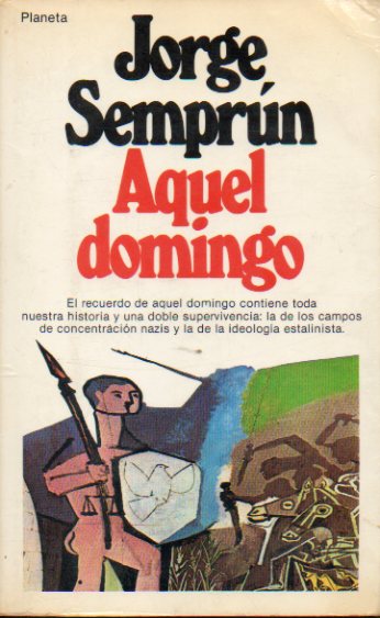 AQUEL DOMINGO. 1 edicin espaola.
