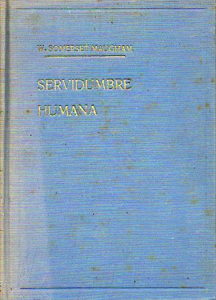 SERVIDUMBRE HUMANA.