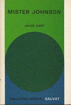 MISTER JOHNSON.
