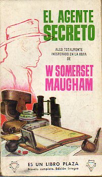 EL AGENTE SECRETO.