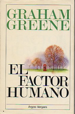 EL FACTOR HUMANO.