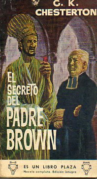 EL SECRETO DEL PADRE BROWN.