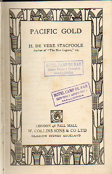 PACIFIC GOLD.