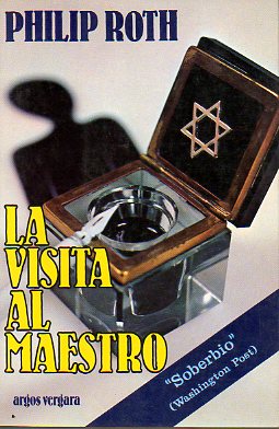 LA VISITA AL MAESTRO. 1 ed. espaola.