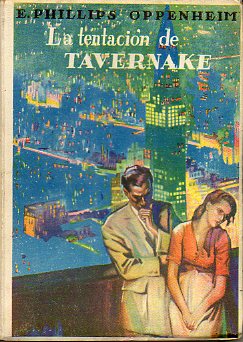 LA TENTACI�N DE TAVERNAKE.