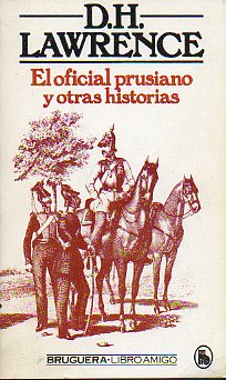 EL OFICIAL PRUSIANO Y OTRAS HISTORIAS.