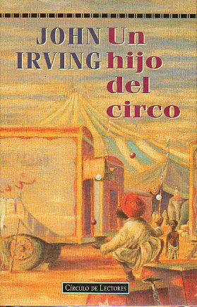 UN HIJO DEL CIRCO.