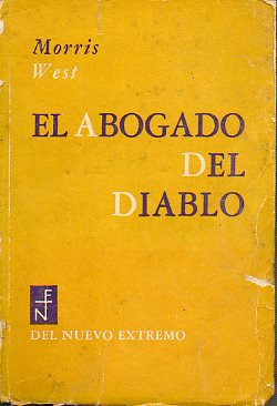 EL ABOGADO DEL DIABLO. 10� ed.