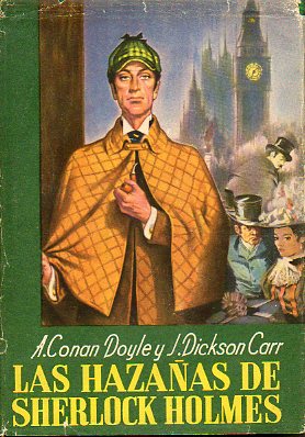 LAS HAZA�AS DE SHERLOCK HOLMES.