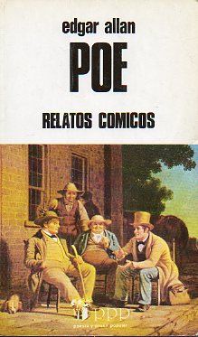 RELATOS CÓMICOS. Prólogo de Isabel Guillén Pardo. 3ª ed.