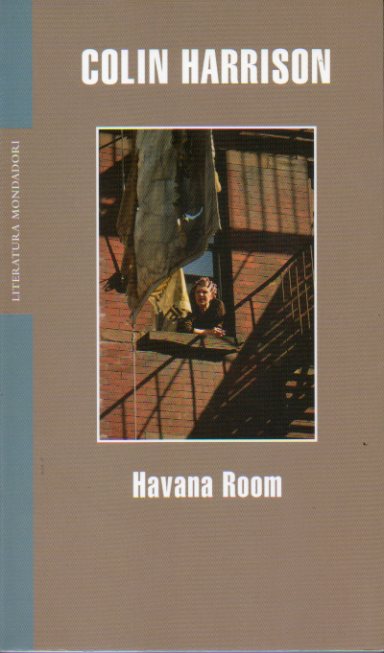 HAVANA ROOM. 1� edici�n espa�ola.