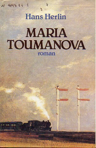 MARIA TOUMANOVA.