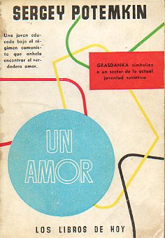 UN AMOR. Historia de Grasdanka.