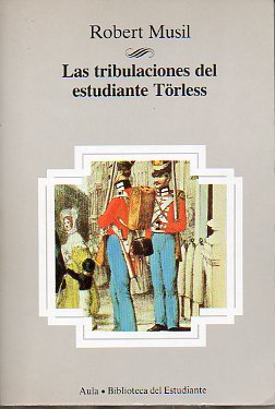 LAS TRIBULACIONES DEL ESTUDIANTE T�RLESS.