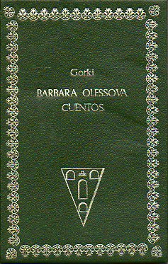 BARBARA OLESSOVA  Y OTROS CUENTOS.