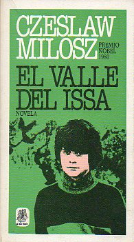 EL VALLE DEL ISSA. Novela.