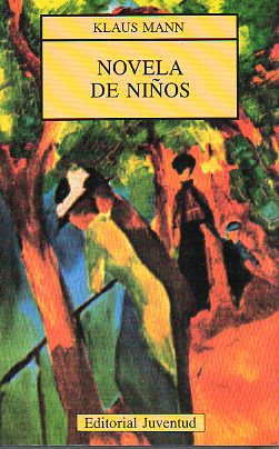 NOVELA DE NIOS.