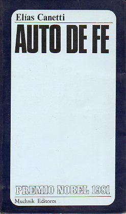 AUTO DE FE. 2 ed.
