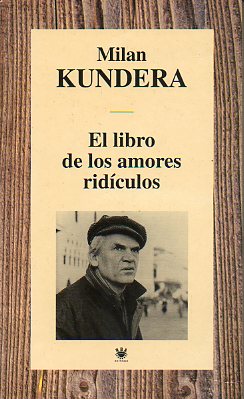 EL LIBRO DE LOS AMORES RIDCULOS.