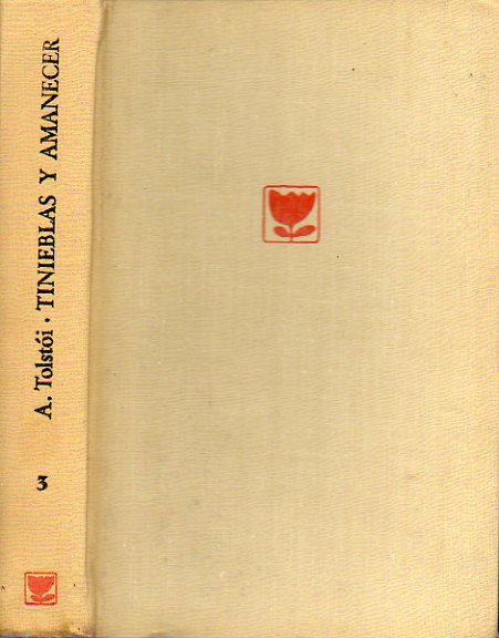 TINIEBLAS Y AMANECER. Vol. 3. MAANA SOMBRA.