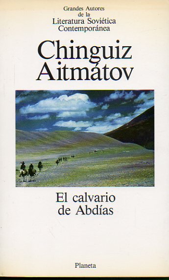 EL CALVARIO DE ABDAS.
