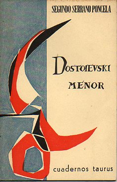 DOSTOIEVSKI MENOR.