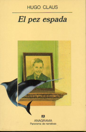 EL PEZ ESPADA. 1 edicin espaola.