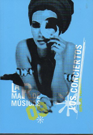 LA MAR DE MSICAS 2009. ESPECIAL MARRUECOS. 2. LOS CONCIERTOS.