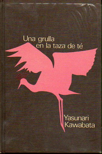 UNA GRULLA EN LA TAZA DE T�.