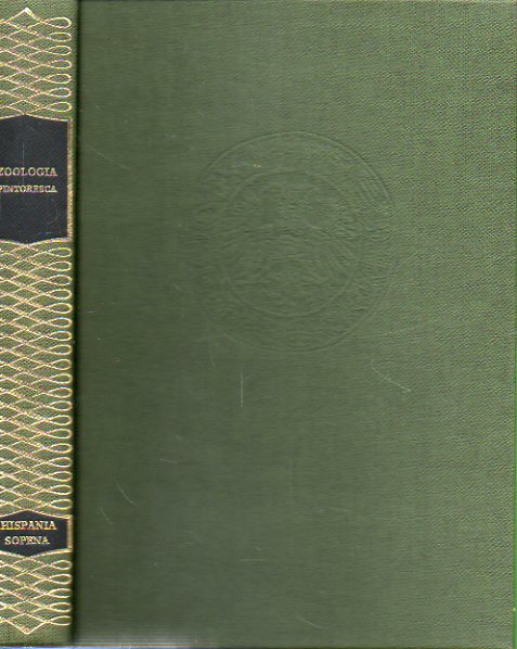 ZOOLOGA PINTORESCA.