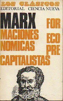 FORMACIONES ECON�MICAS PRECAPITALISTAS.