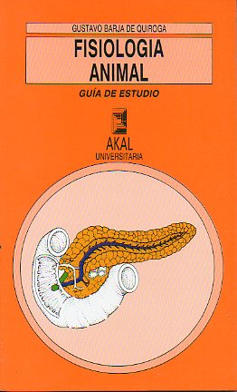 FISIOLOG�A ANIMAL. Gu�a de Estudio.