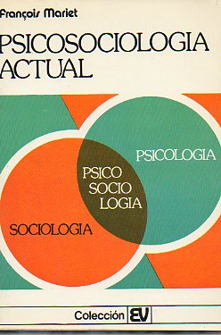 PSICOSOCIOLOGA ACTUAL.