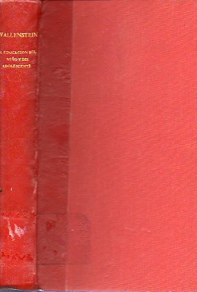 LA EDUCACIN DEL NIO Y DEL ADOLESCENTE. Indicaciones y consejos para padres, directores espirituales y maestros.