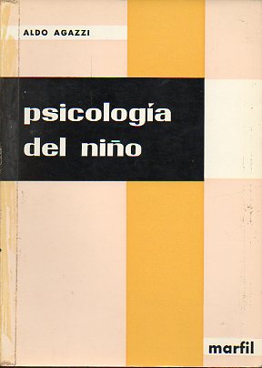 PSICOLOGA DEL NIO.